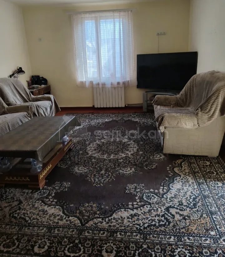 2 Սենյականոց Բնակարան Քարե Շենքում, 45քմ, 1/1 հարկ, Կապիտալ Վերանորոգված, Կահավորված, Արևկող