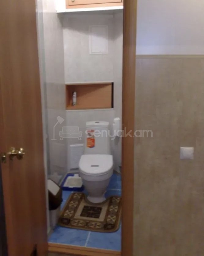 1 Սենյականոց Բնակարան Քարե Շենքում, 40քմ, 3/5 հարկ, Կապիտալ Վերանորոգված, Կահավորված