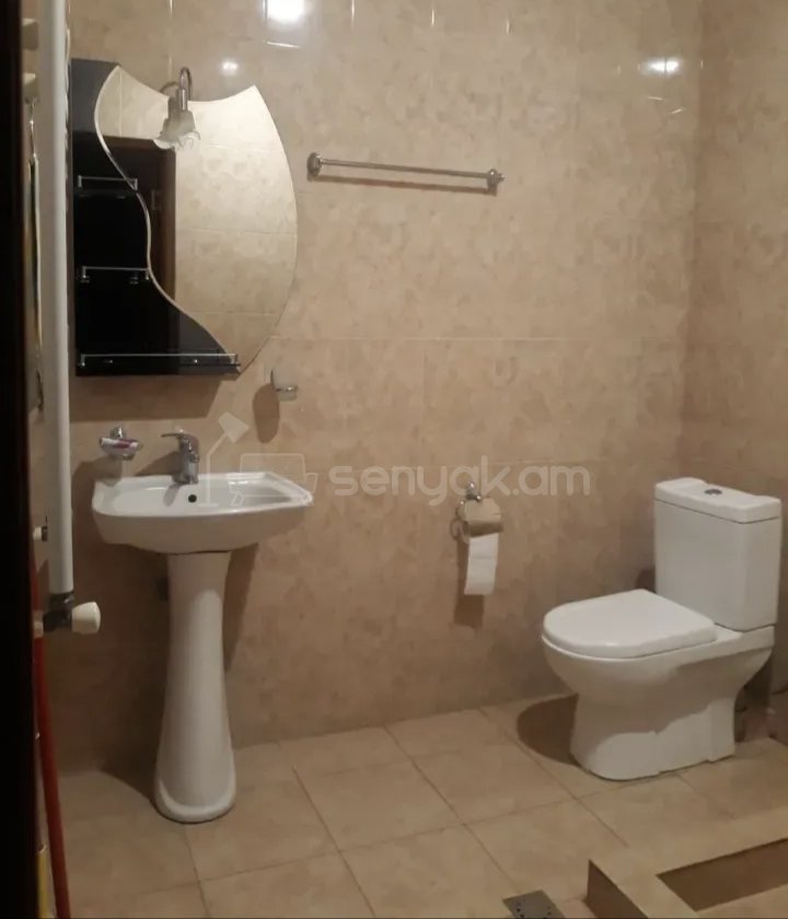 1 Սենյականոց Բնակարան Քարե Շենքում, 45քմ, 3/5 հարկ, Նորմալ Վիճակում, Կահավորված