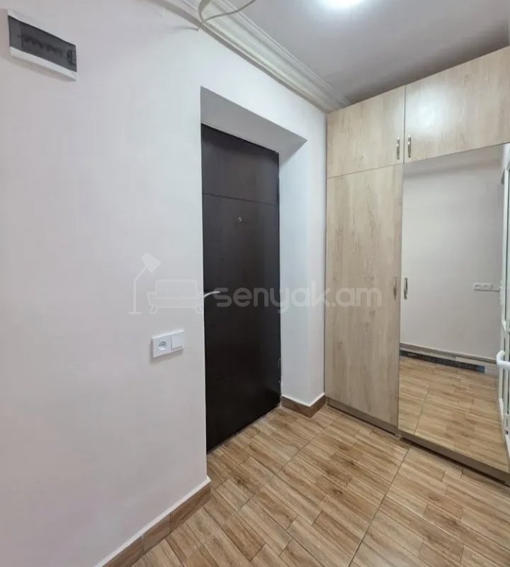 2 Սենյականոց Բնակարան Քարե Շենքում, 56քմ, 4/9 հարկ, Նորմալ Վիճակում, Կահավորված, Արևկող