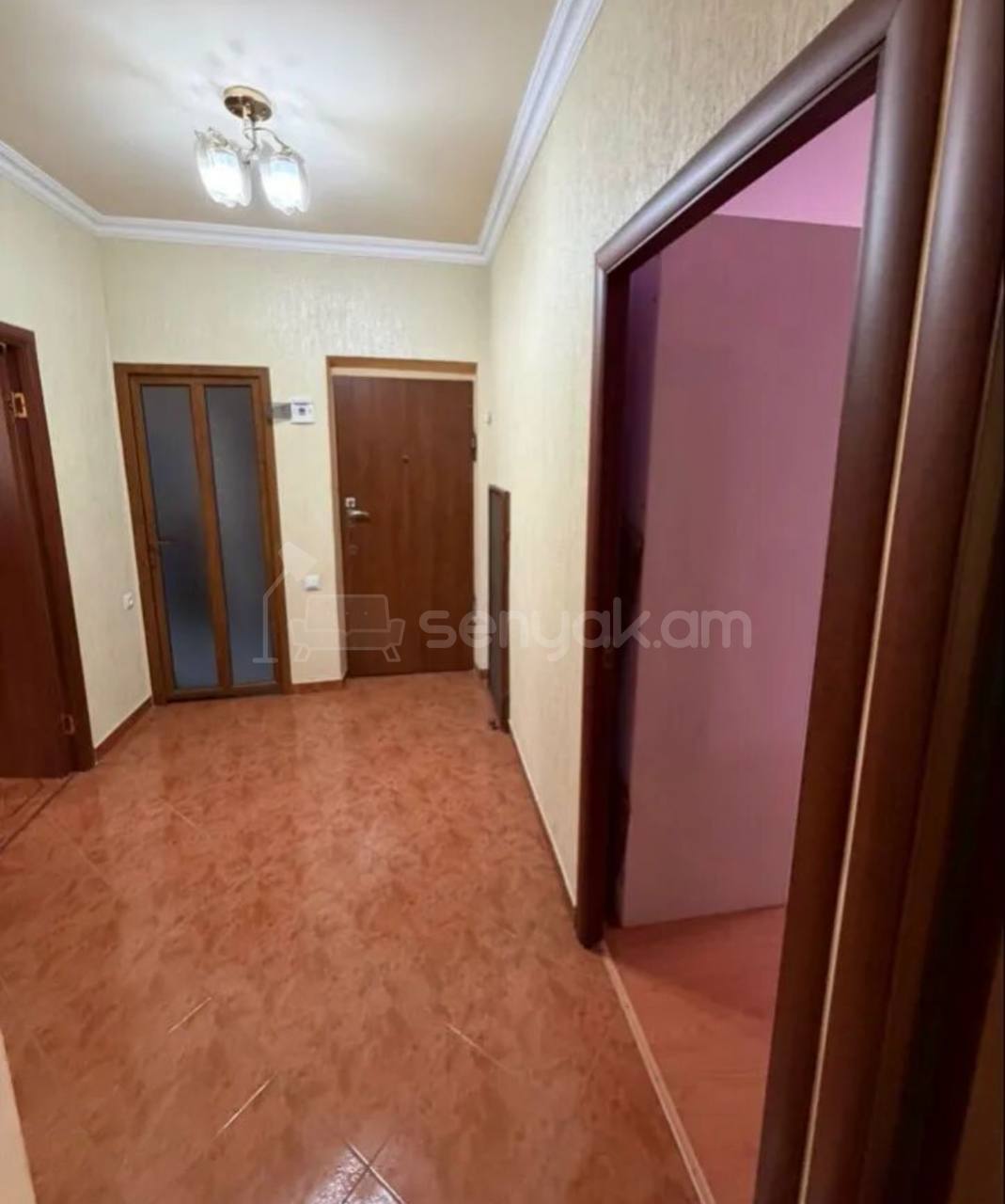 3 Սենյականոց Բնակարան, 72քմ, 4/9 հարկ, Կապիտալ Վերանորոգված, Կահավորված, Արևկող