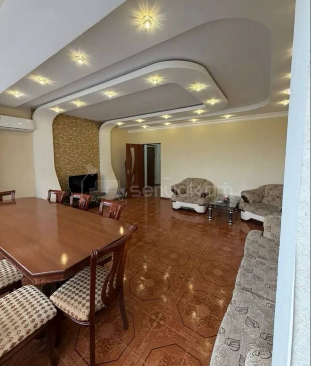 3 Սենյականոց Բնակարան, 72քմ, 4/9 հարկ, Կապիտալ Վերանորոգված, Կահավորված, Արևկող