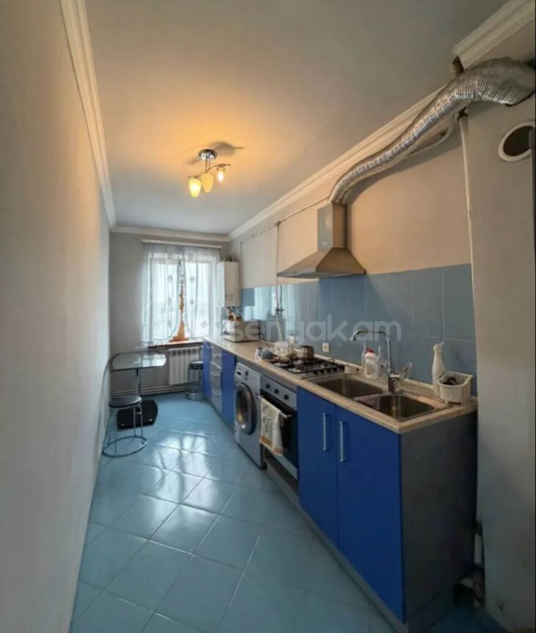 3 Սենյականոց Բնակարան, 72քմ, 4/9 հարկ, Կապիտալ Վերանորոգված, Կահավորված, Արևկող