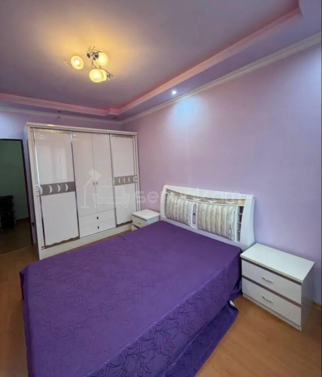 3 Սենյականոց Բնակարան, 72քմ, 4/9 հարկ, Կապիտալ Վերանորոգված, Կահավորված, Արևկող