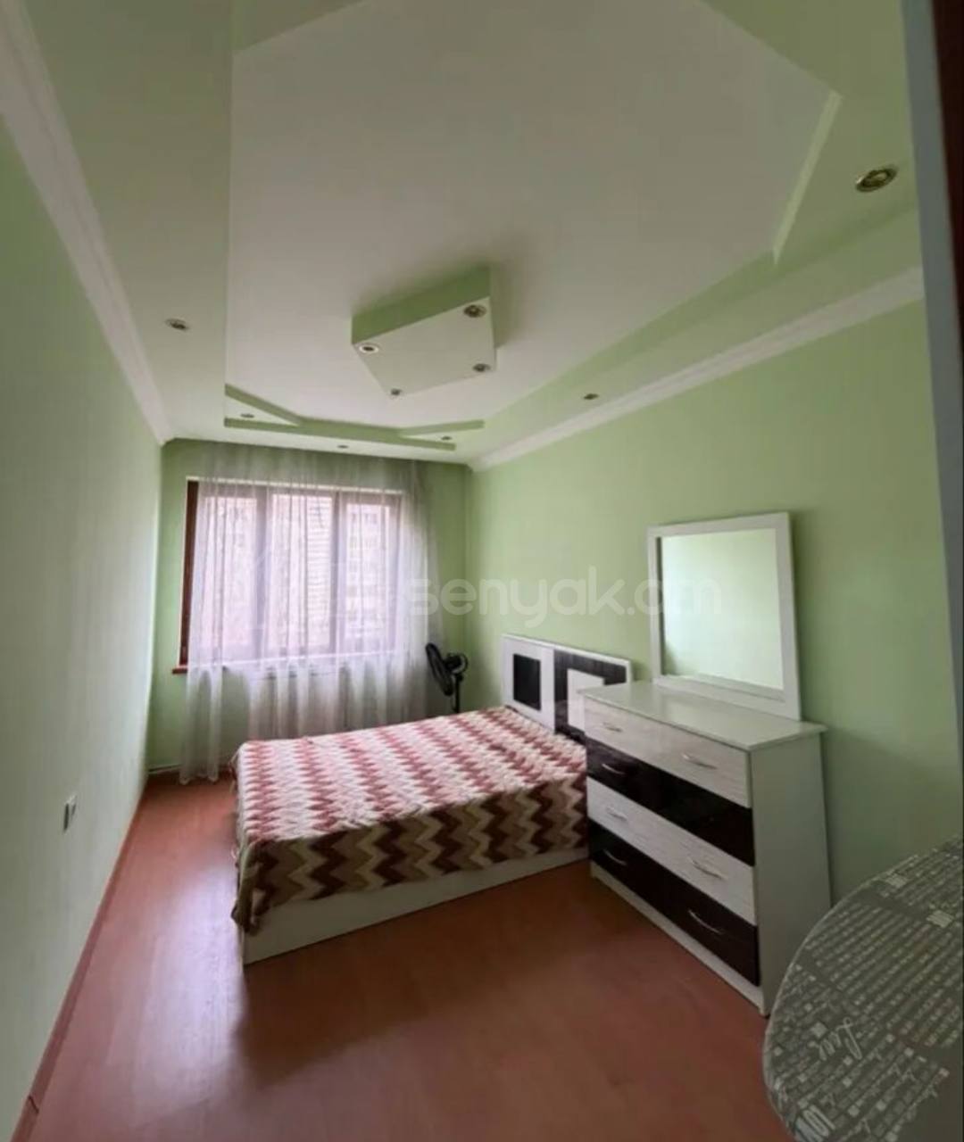 3 Սենյականոց Բնակարան, 72քմ, 4/9 հարկ, Կապիտալ Վերանորոգված, Կահավորված, Արևկող