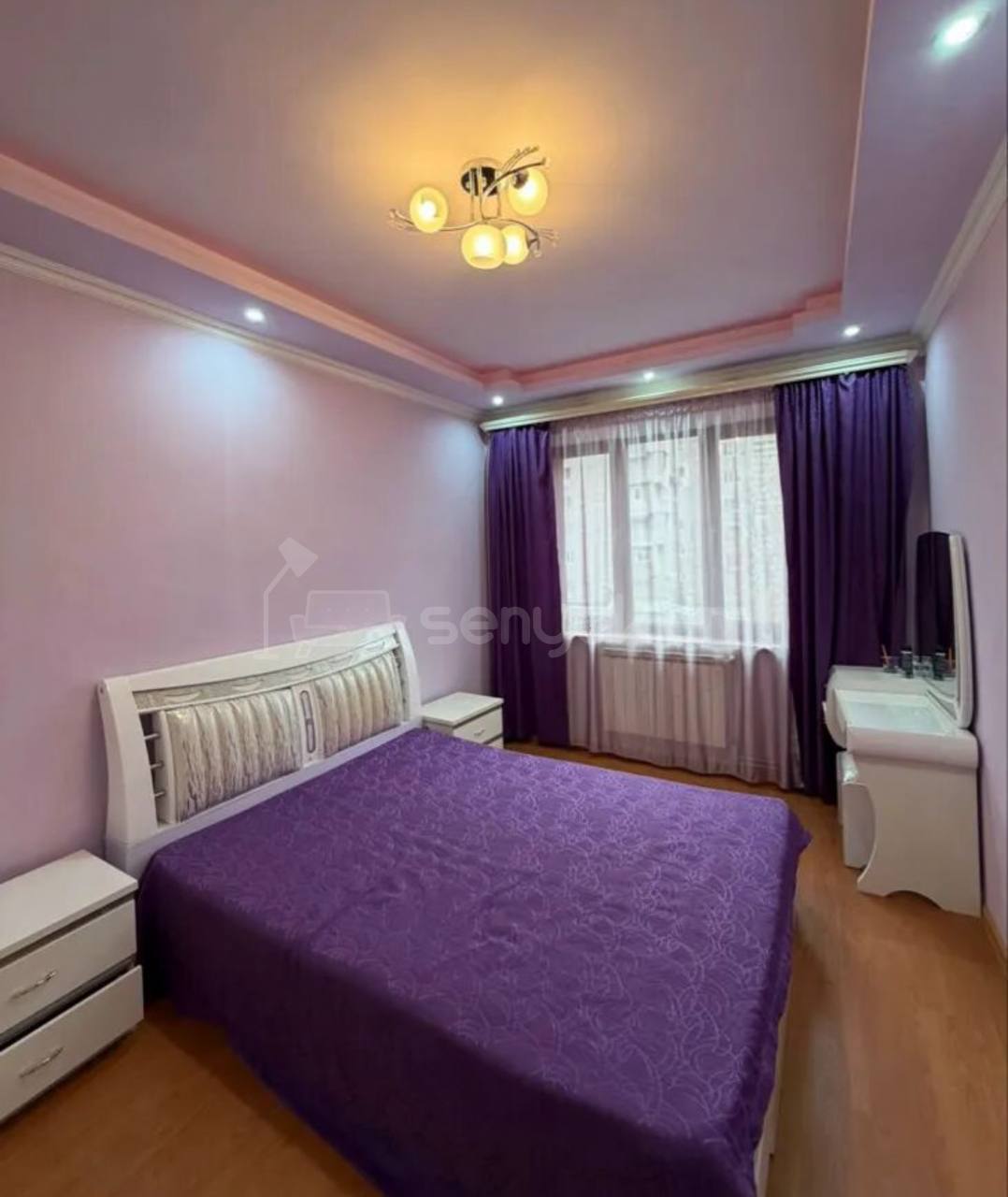 3 Սենյականոց Բնակարան, 72քմ, 4/9 հարկ, Կապիտալ Վերանորոգված, Կահավորված, Արևկող