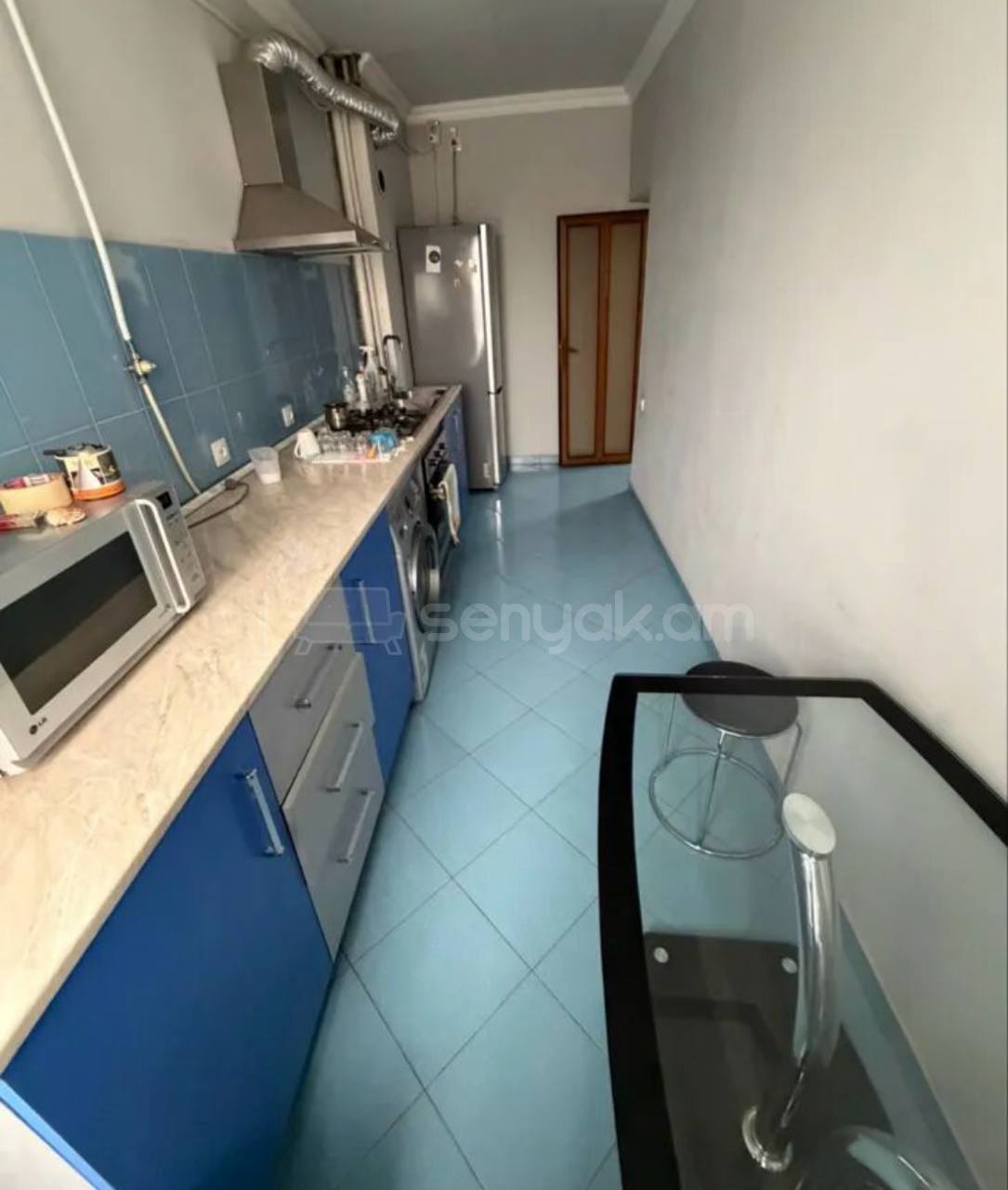 3 Սենյականոց Բնակարան, 72քմ, 4/9 հարկ, Կապիտալ Վերանորոգված, Կահավորված, Արևկող