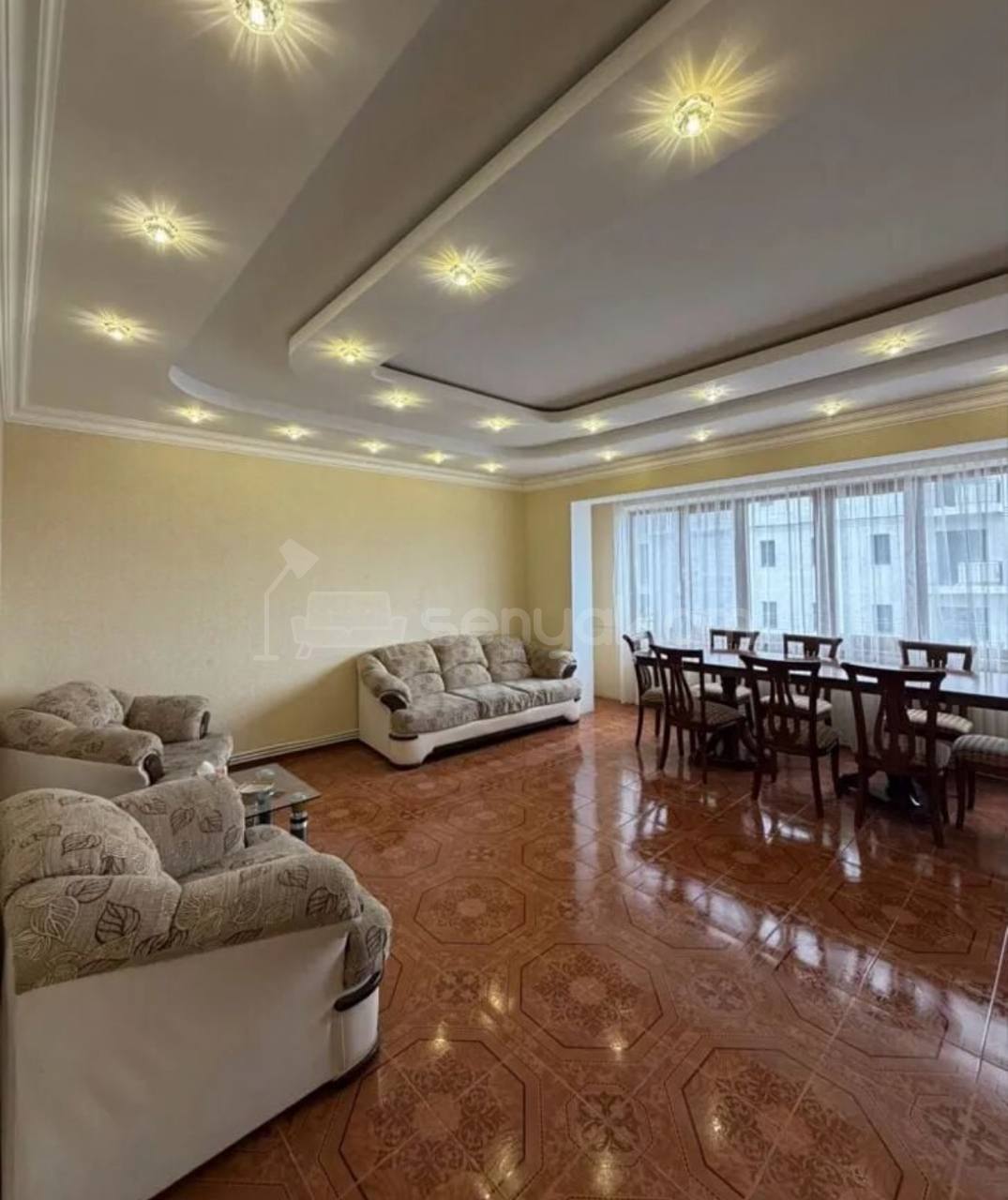 3 Սենյականոց Բնակարան, 72քմ, 4/9 հարկ, Կապիտալ Վերանորոգված, Կահավորված, Արևկող