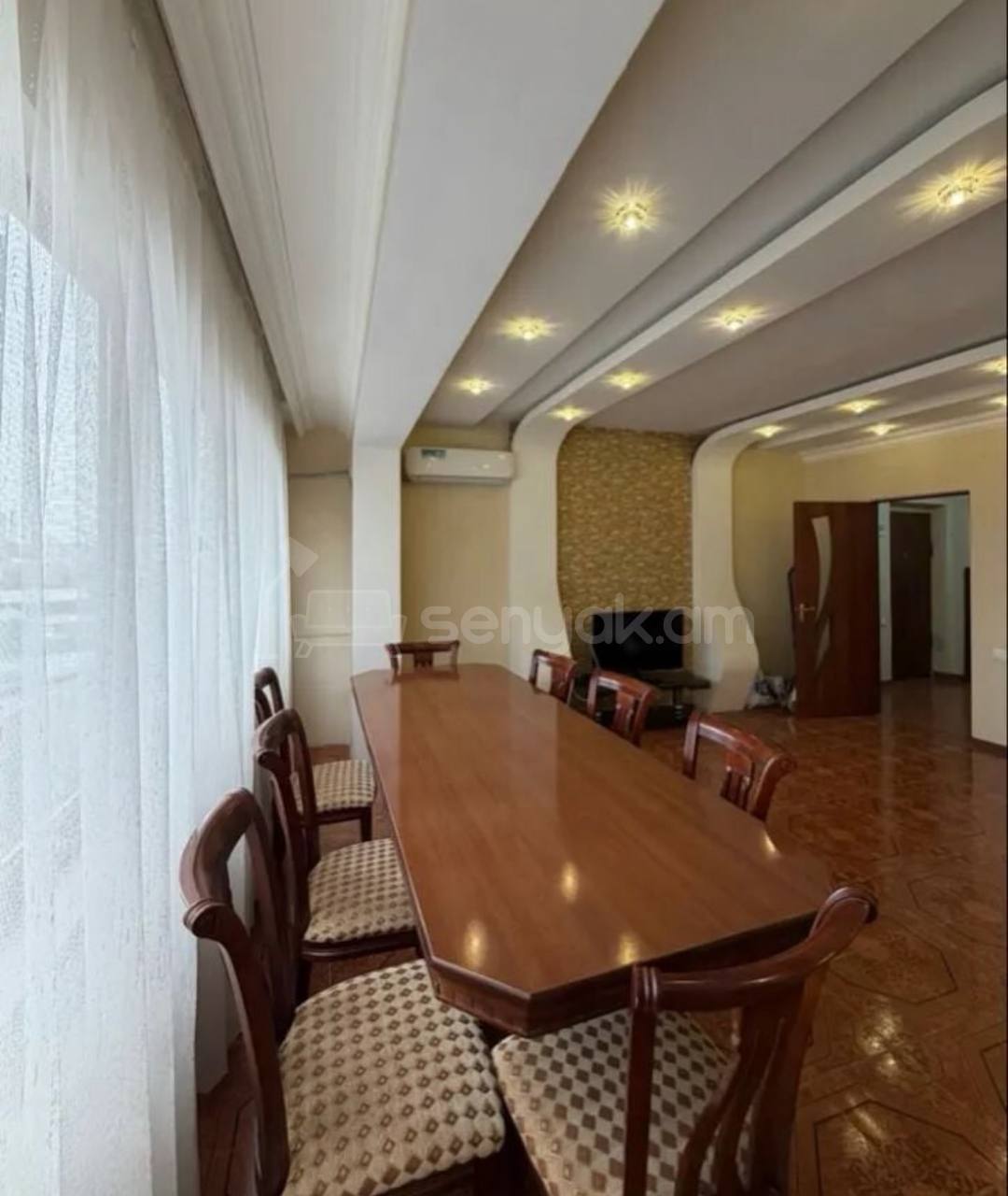 3 Սենյականոց Բնակարան, 72քմ, 4/9 հարկ, Կապիտալ Վերանորոգված, Կահավորված, Արևկող