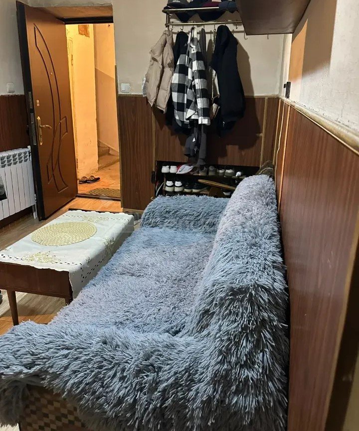 3 Սենյականոց Բնակարան Քարե Շենքում, 75քմ, 1/5 հարկ, Կոսմետիկ Վերանորոգված