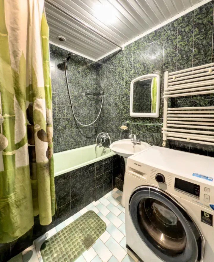 3 Սենյականոց Բնակարան, 78քմ, 2/9 հարկ, Կապիտալ Վերանորոգված