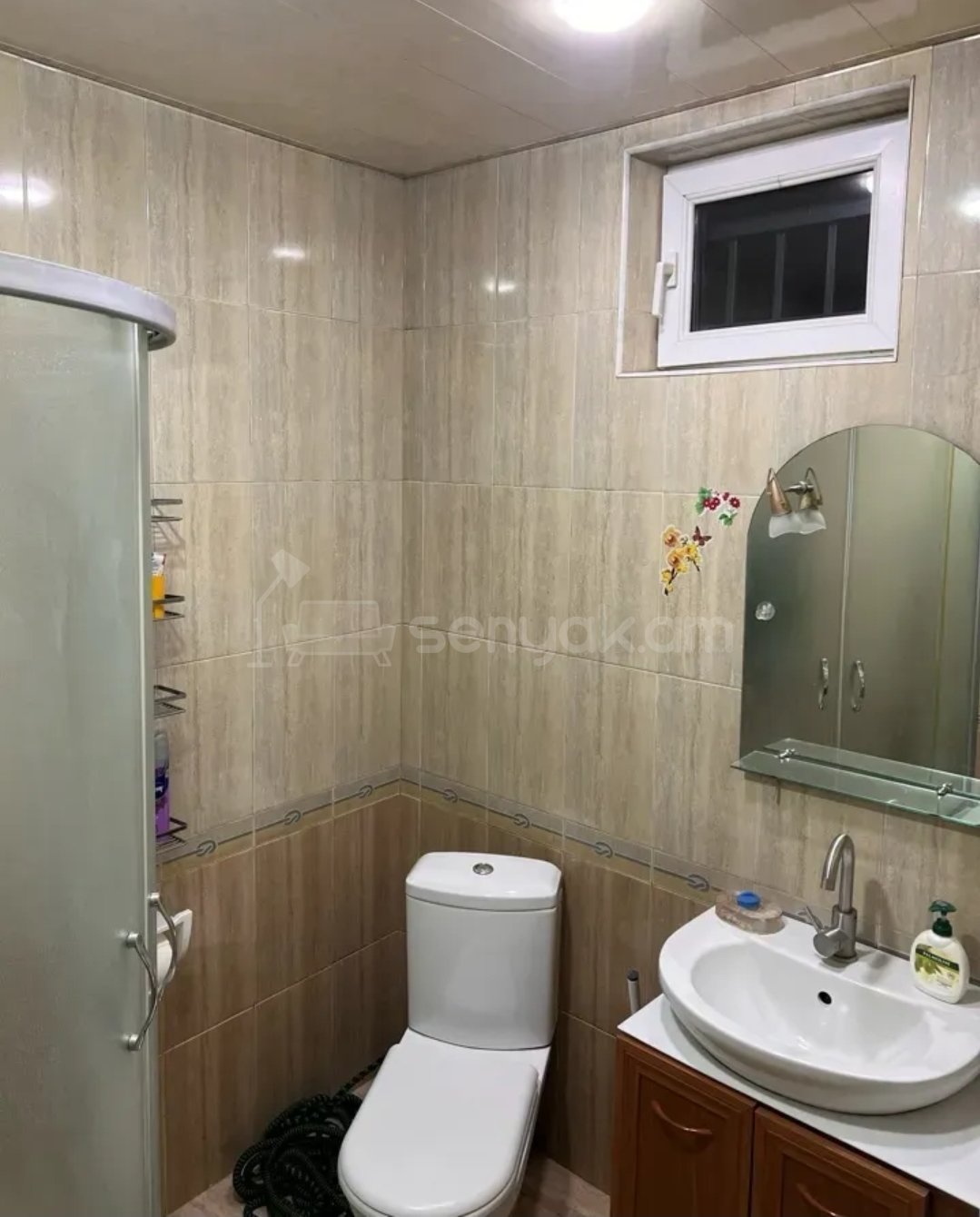 2 Սենյականոց Սեփական Տուն, 70քմ, Կապիտալ Վերանորոգված, Կահավորված, Ավտոտնակով