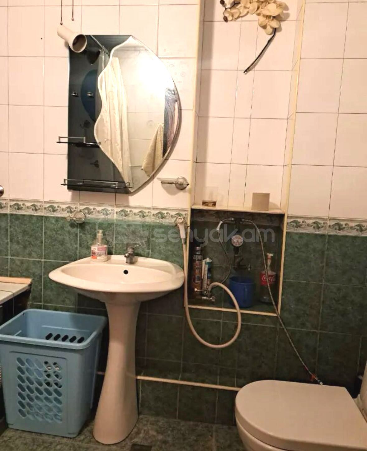 3 Սենյականոց Բնակարան Քարե Շենքում, 82քմ, 4/4 հարկ, Կոսմետիկ Վերանորոգված