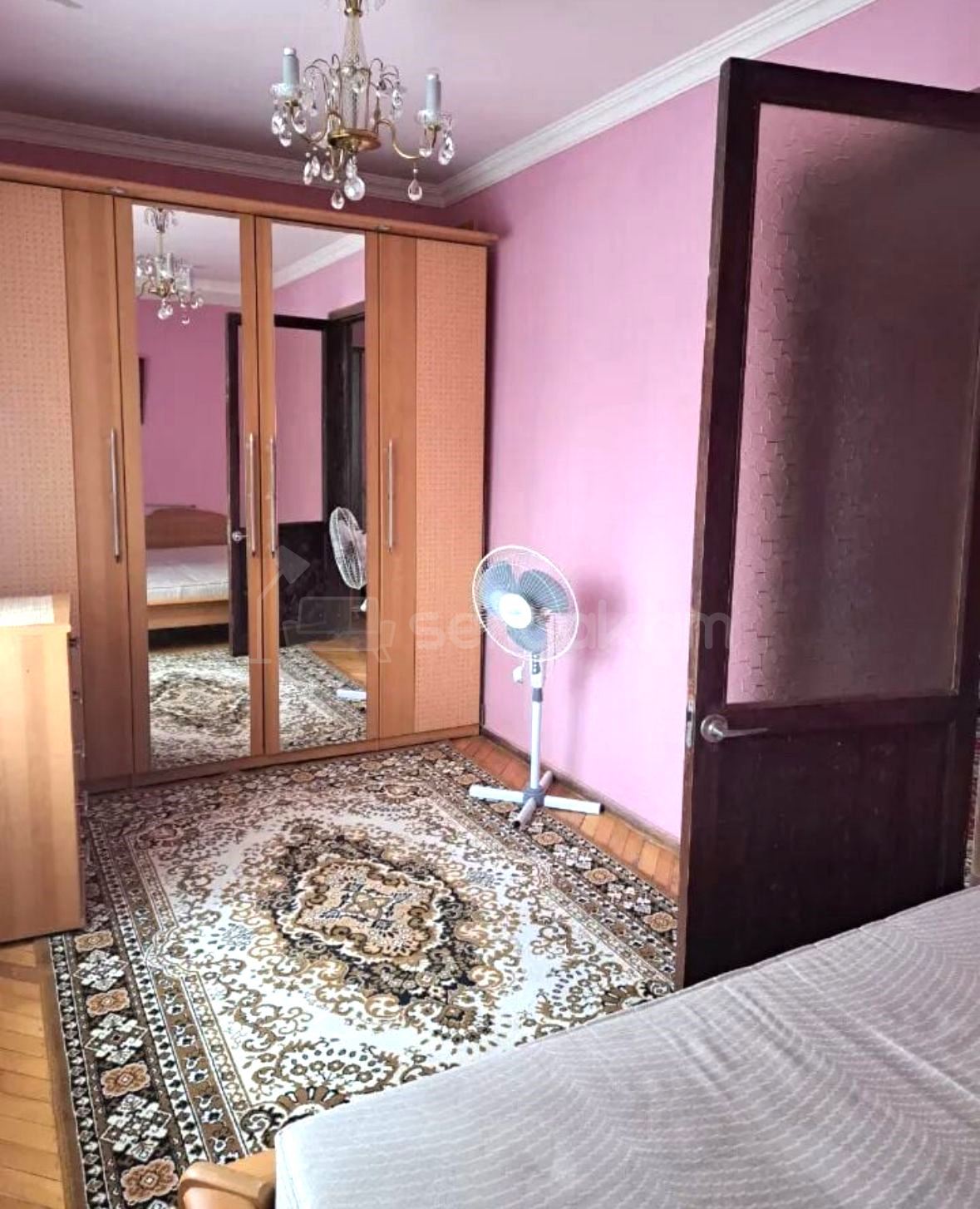 3 Սենյականոց Բնակարան Քարե Շենքում, 82քմ, 4/4 հարկ, Կոսմետիկ Վերանորոգված