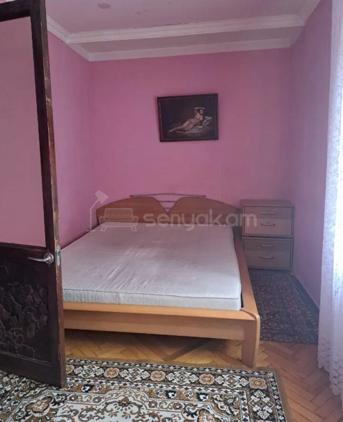 3 Սենյականոց Բնակարան Քարե Շենքում, 82քմ, 4/4 հարկ, Կոսմետիկ Վերանորոգված