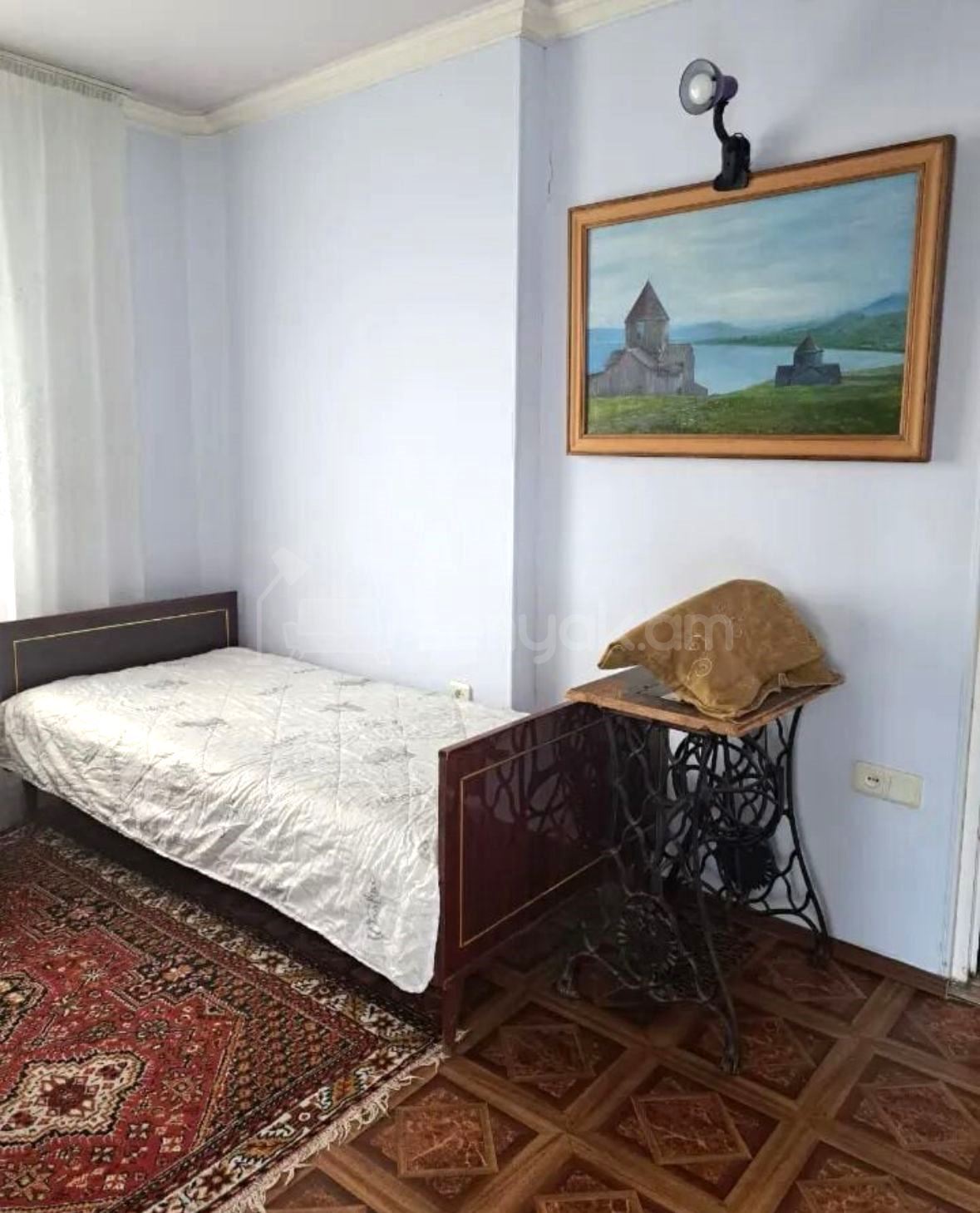 3 Սենյականոց Բնակարան Քարե Շենքում, 82քմ, 4/4 հարկ, Կոսմետիկ Վերանորոգված