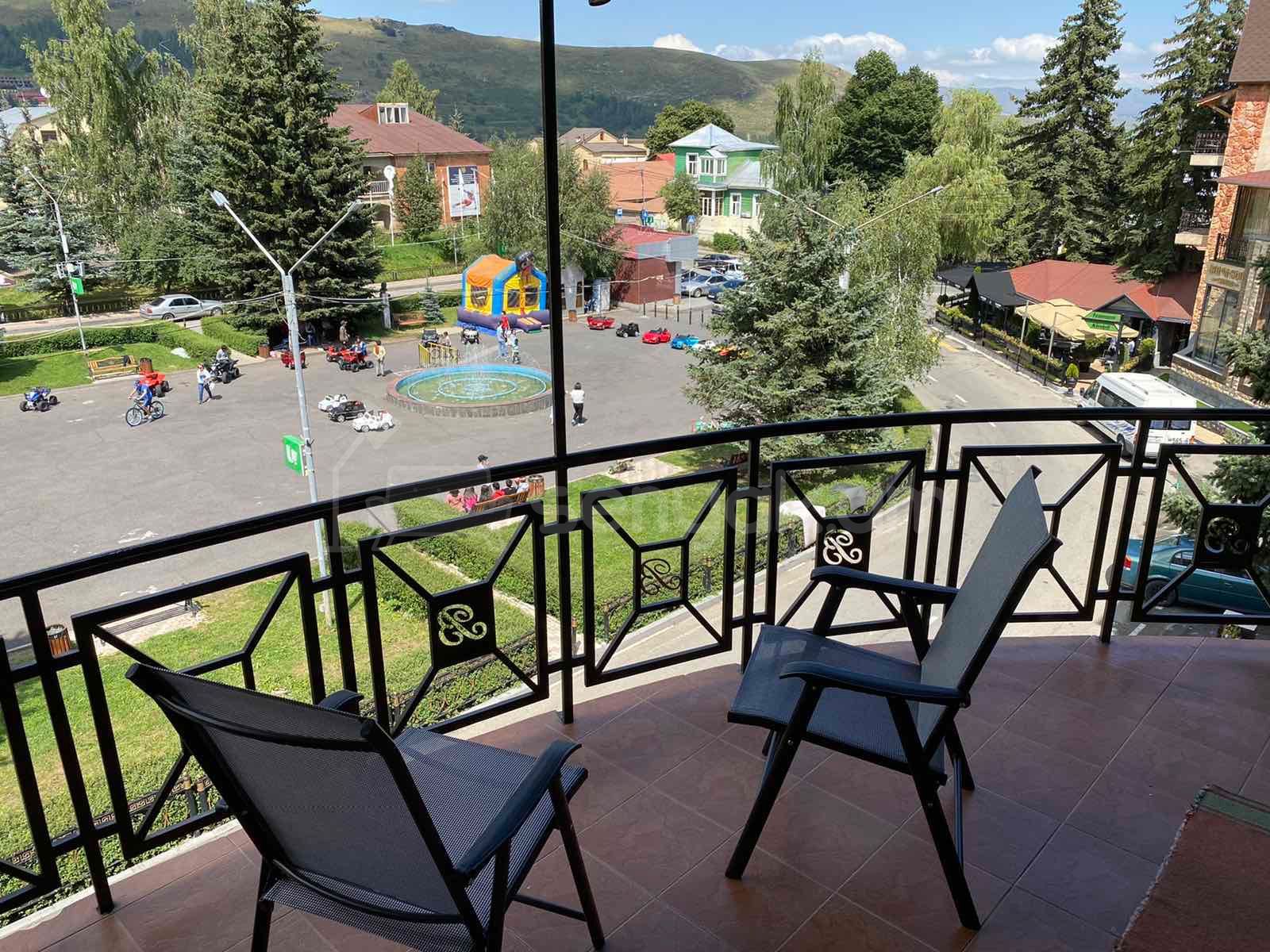 1 Սենյականոց Բնակարան Նորակառույցում, 30քմ, 2/3 հարկ, Դիզայներական Վերանորոգված