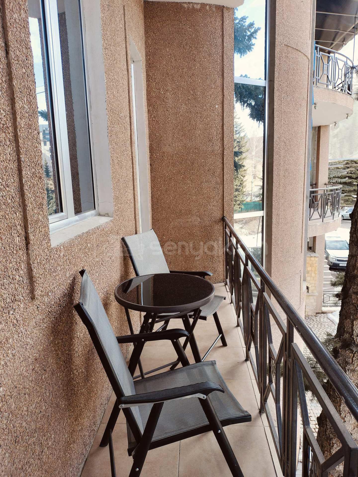 2 Սենյականոց Բնակարան Նորակառույցում, 30քմ, 2/3 հարկ, Դիզայներական Վերանորոգված