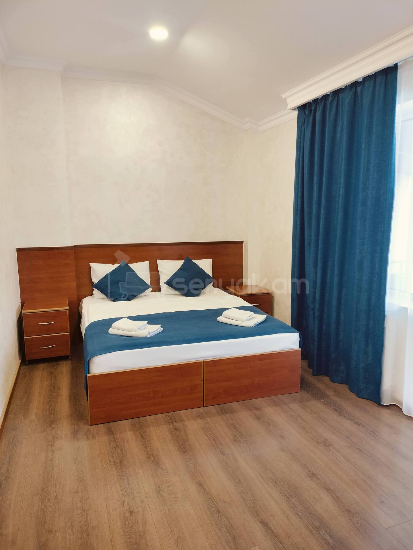 1 Սենյականոց Բնակարան Նորակառույցում, 30քմ, 3/3 հարկ, Դիզայներական Վերանորոգված