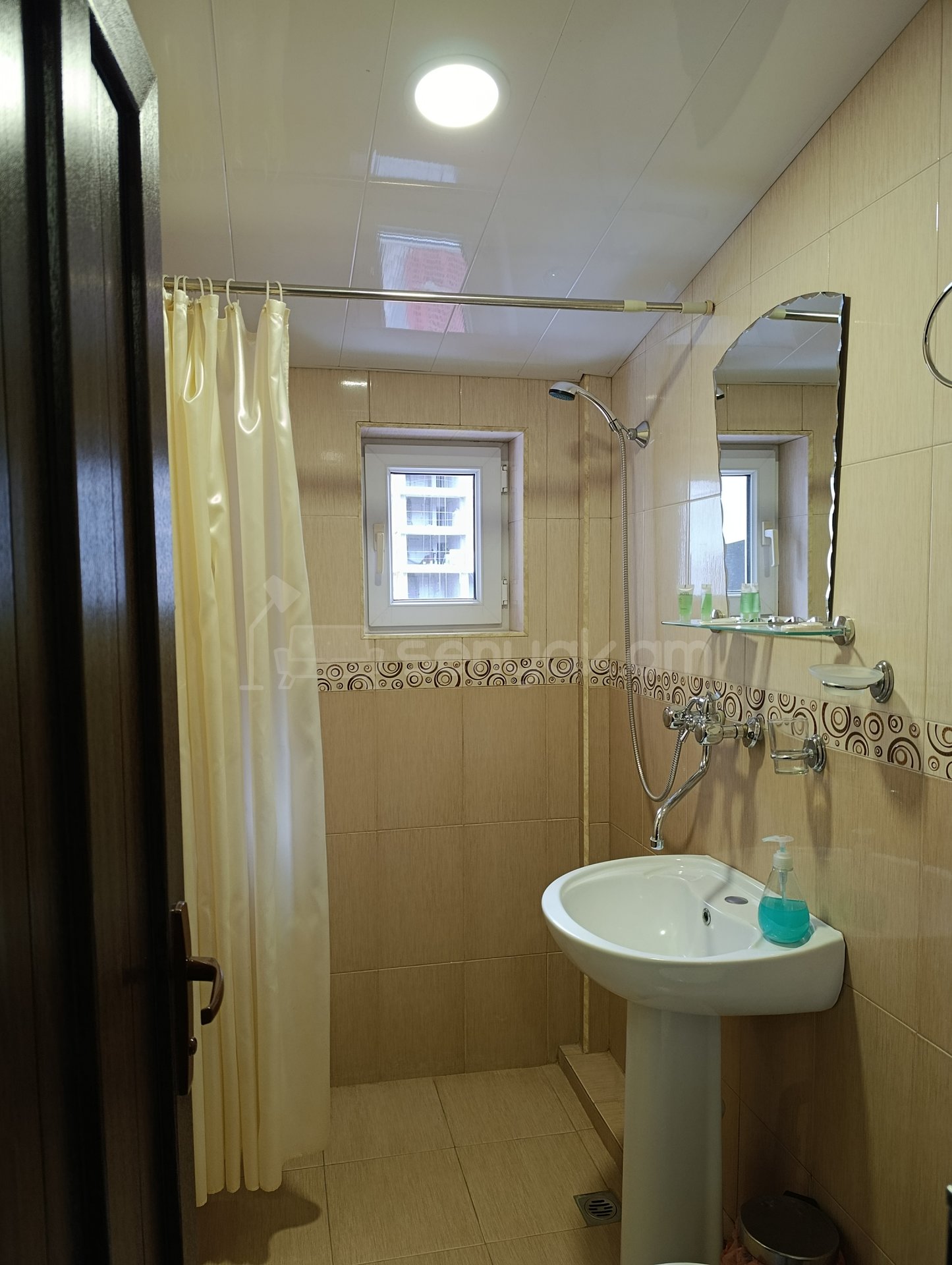 2 Սենյականոց Բնակարան Նորակառույցում, 30քմ, 3/3 հարկ, Դիզայներական Վերանորոգված