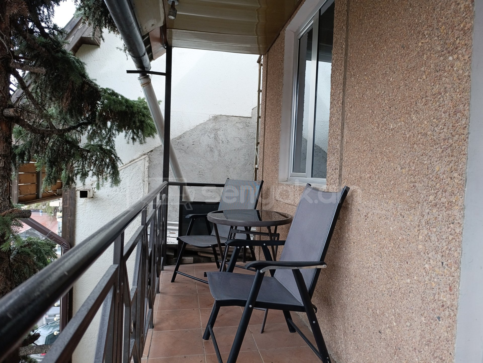 2 Սենյականոց Բնակարան Նորակառույցում, 30քմ, 3/3 հարկ, Դիզայներական Վերանորոգված