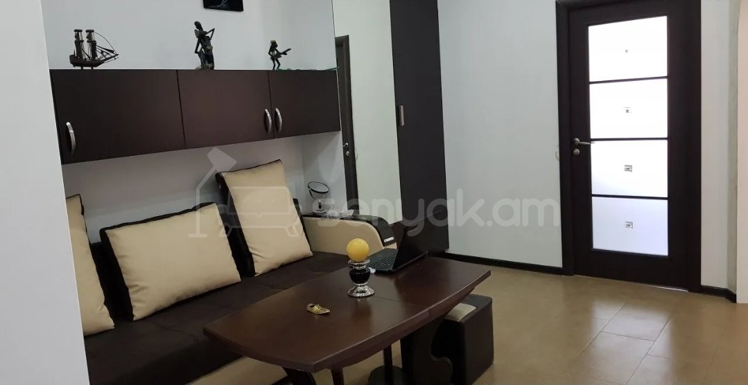 2 Սենյականոց Բնակարան Նորակառույցում, 74քմ, 10/15 հարկ, Դիզայներական Վերանորոգված