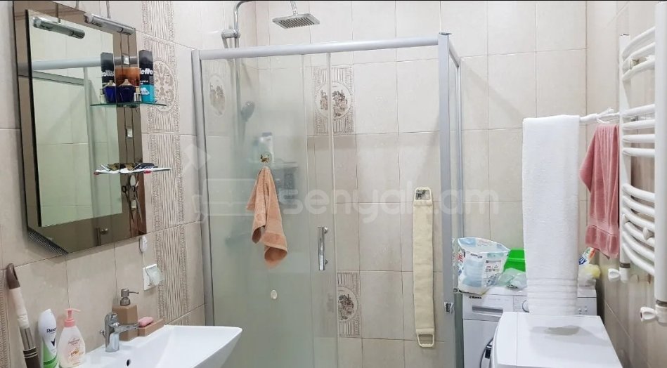 2 Սենյականոց Բնակարան Նորակառույցում, 74քմ, 10/15 հարկ, Դիզայներական Վերանորոգված