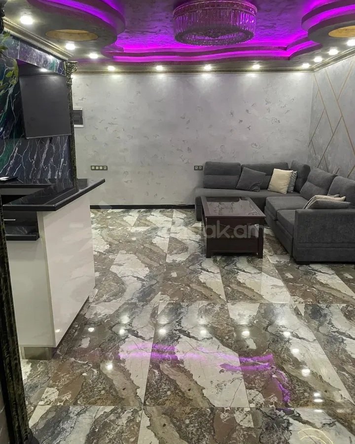 2 Սենյականոց Բնակարան Քարե Շենքում, 55քմ, 3/5 հարկ, Դիզայներական Վերանորոգված, Կահավորված