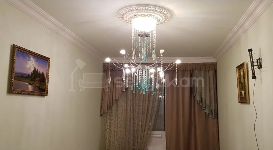 2 Սենյականոց Բնակարան Նորակառույցում, 74քմ, 10/15 հարկ, Դիզայներական Վերանորոգված