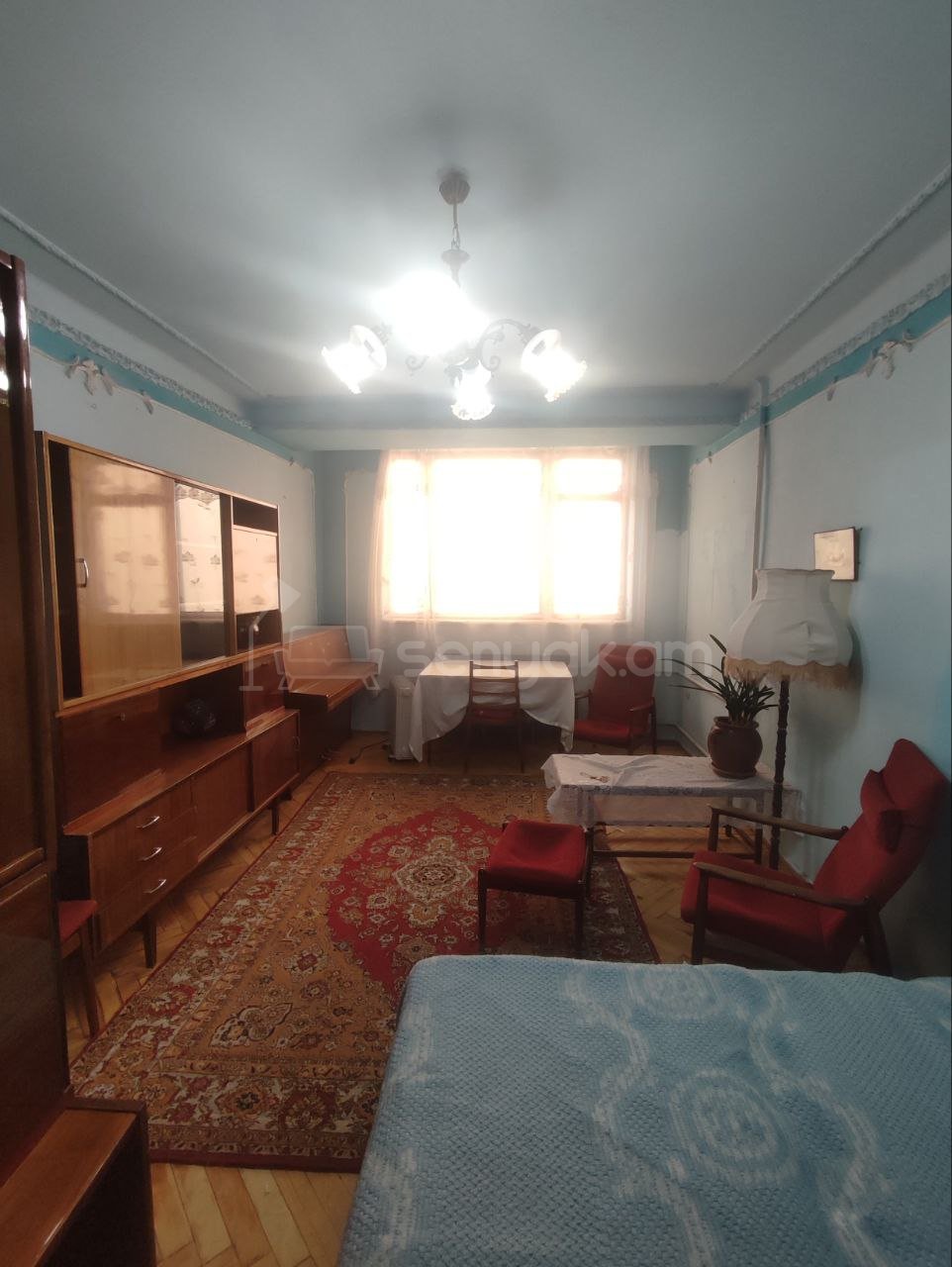 2 Սենյականոց Բնակարան, 50քմ, 12/13 հարկ, Նորմալ Վիճակում, Կահավորված, Արևկող