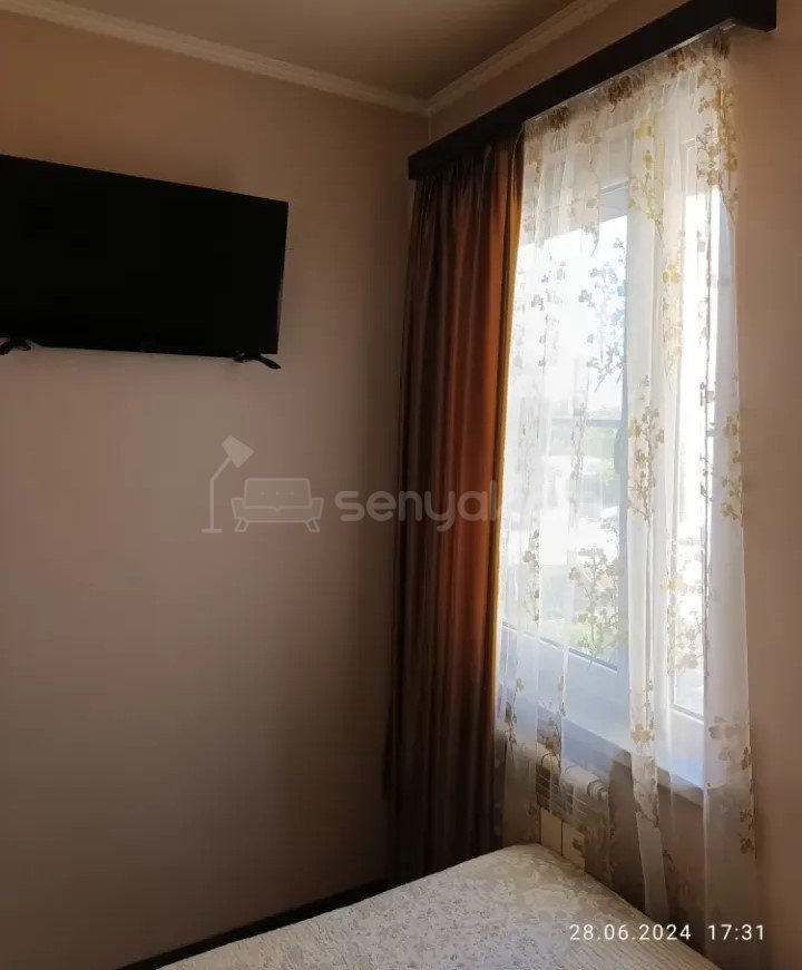 1 Սենյականոց Բնակարան, 44քմ, 4/9 հարկ, Դիզայներական Վերանորոգված