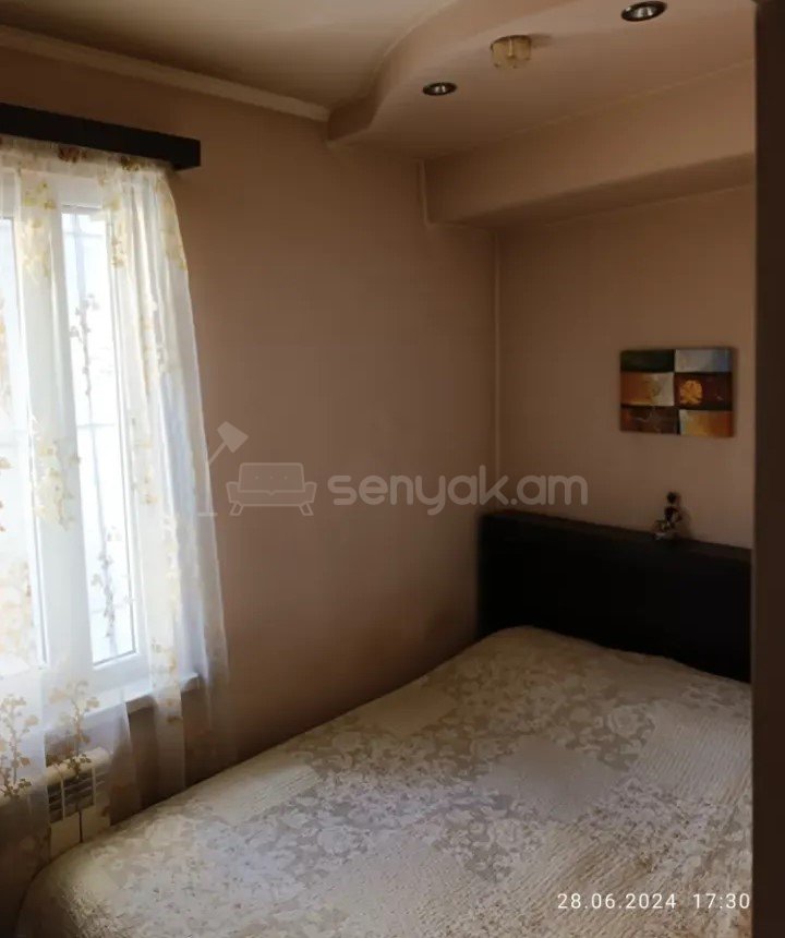 1 Սենյականոց Բնակարան, 44քմ, 4/9 հարկ, Դիզայներական Վերանորոգված