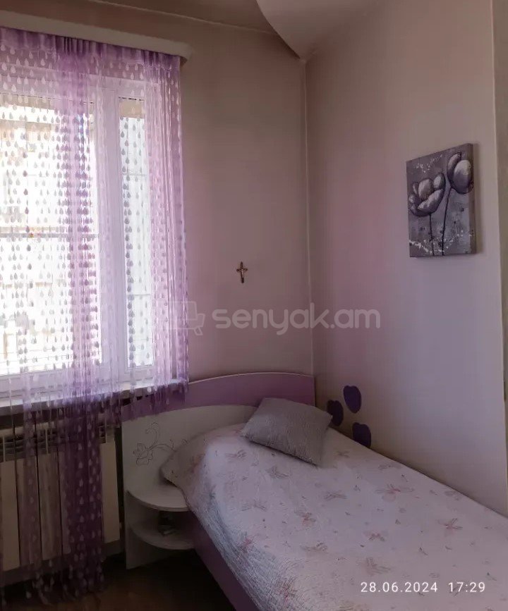 1 Սենյականոց Բնակարան, 44քմ, 4/9 հարկ, Դիզայներական Վերանորոգված