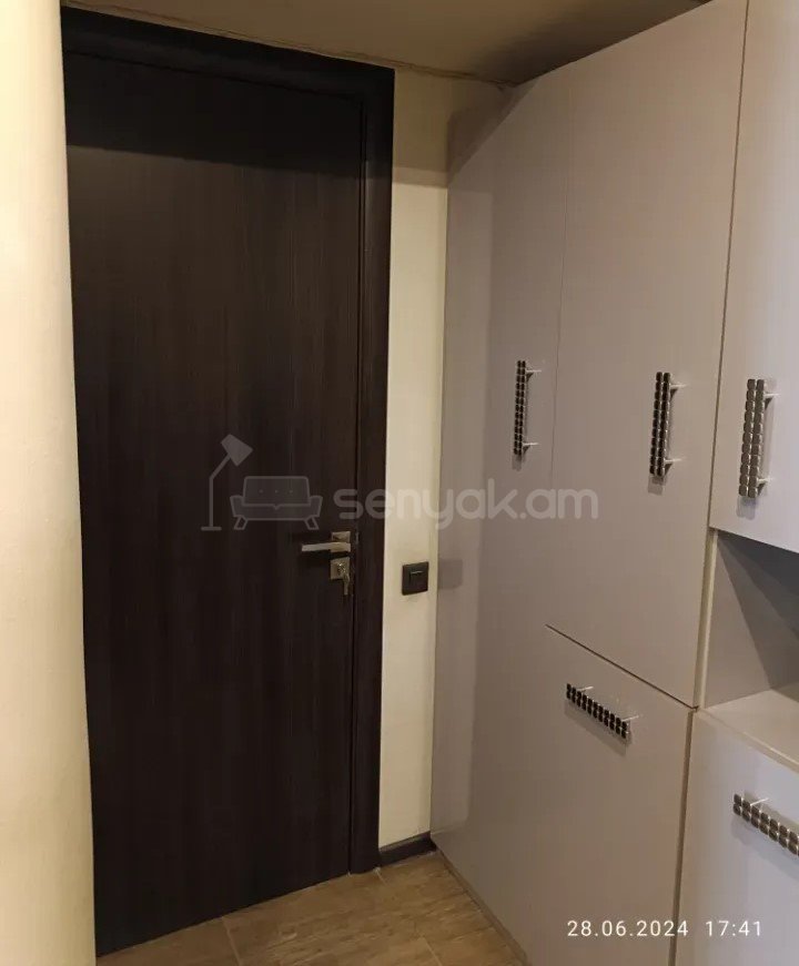 1 Սենյականոց Բնակարան, 44քմ, 4/9 հարկ, Դիզայներական Վերանորոգված