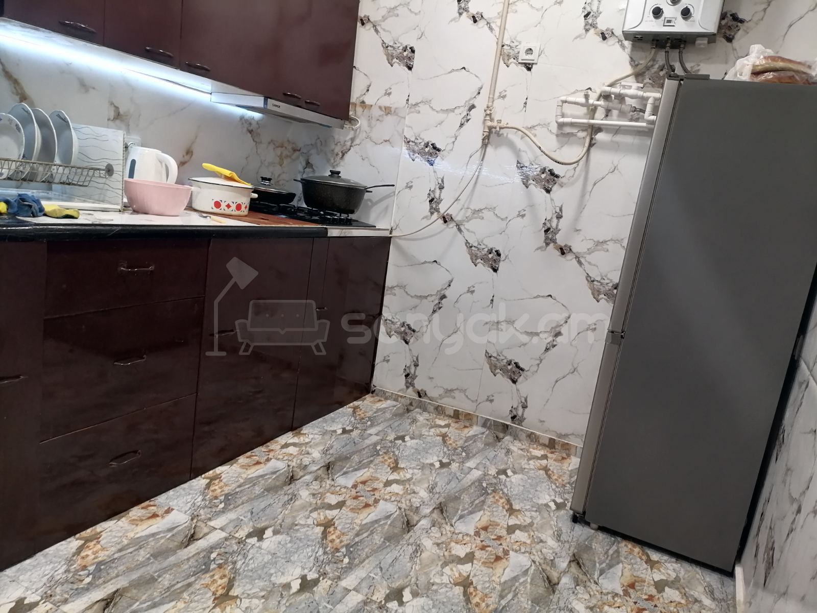 6 Սենյականոց Սեփական Տուն, 160քմ, Նորմալ Վիճակում, Ավտոտնակով