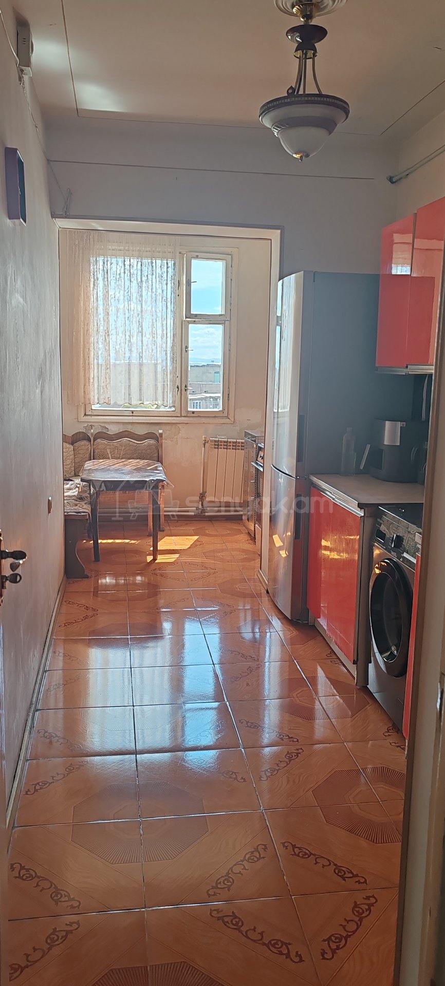 3 Սենյականոց Բնակարան, 80քմ, 9/9 հարկ, Կոսմետիկ Վերանորոգված, Կահավորված, Արևկող
