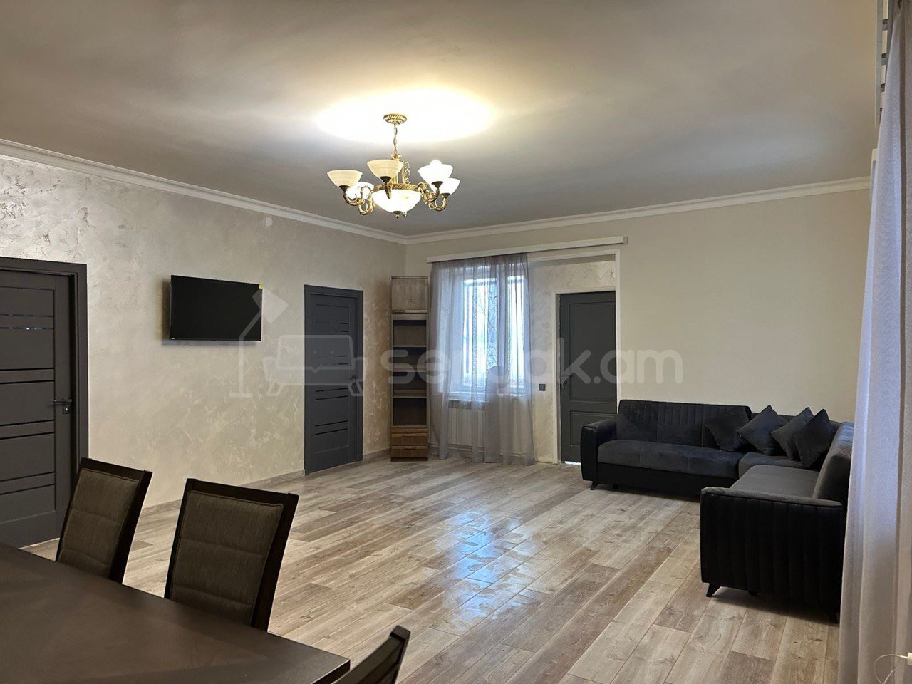 3 Սենյականոց Սեփական Տուն, 120քմ, Կապիտալ Վերանորոգված