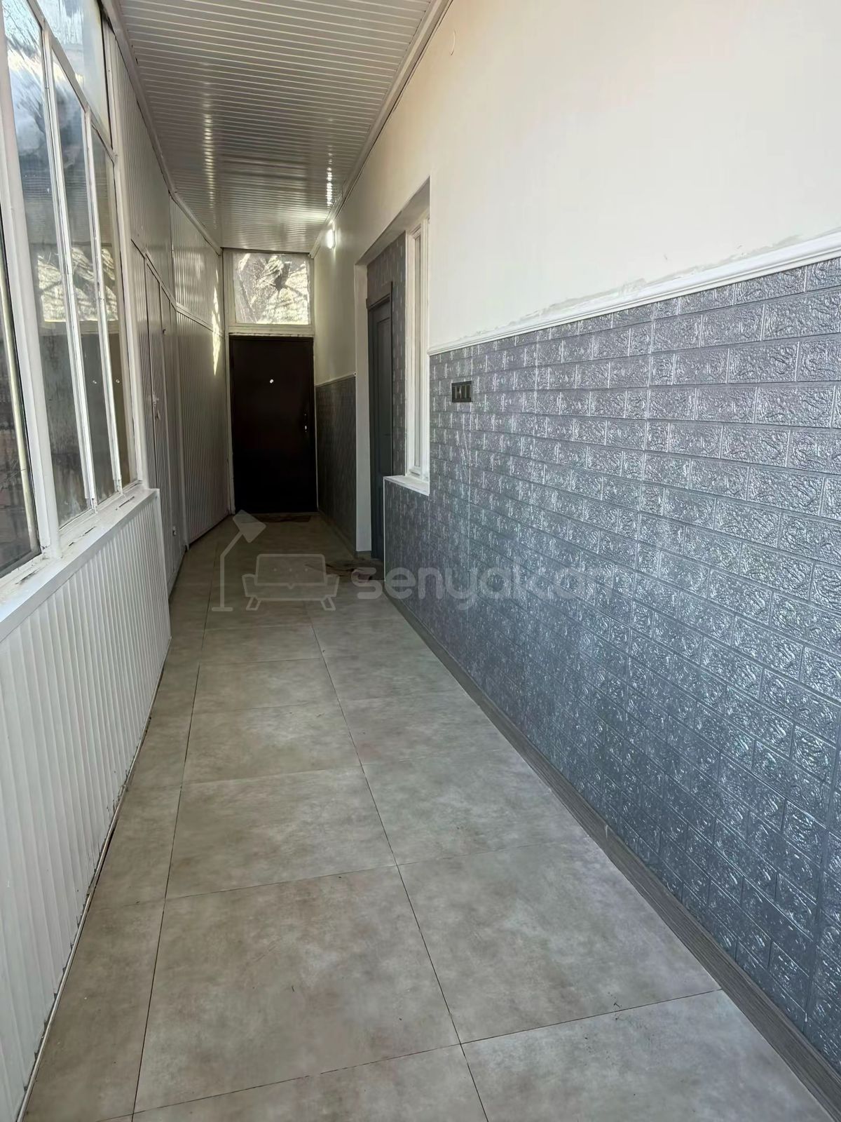 3 Սենյականոց Սեփական Տուն, 120քմ, Կապիտալ Վերանորոգված