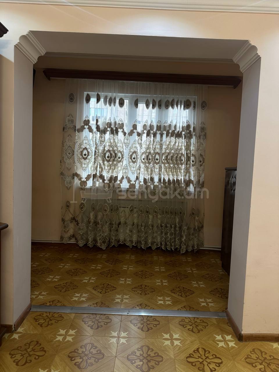 3 Սենյականոց Բնակարան, 90քմ, 3/9 հարկ, Կապիտալ Վերանորոգված