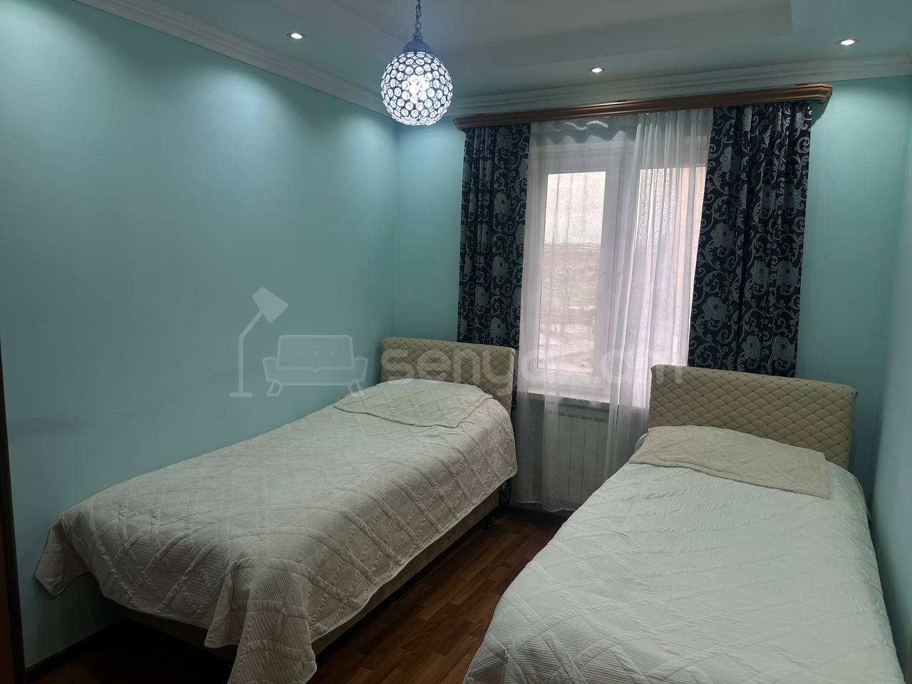 3 Սենյականոց Բնակարան, 90քմ, 3/9 հարկ, Կապիտալ Վերանորոգված