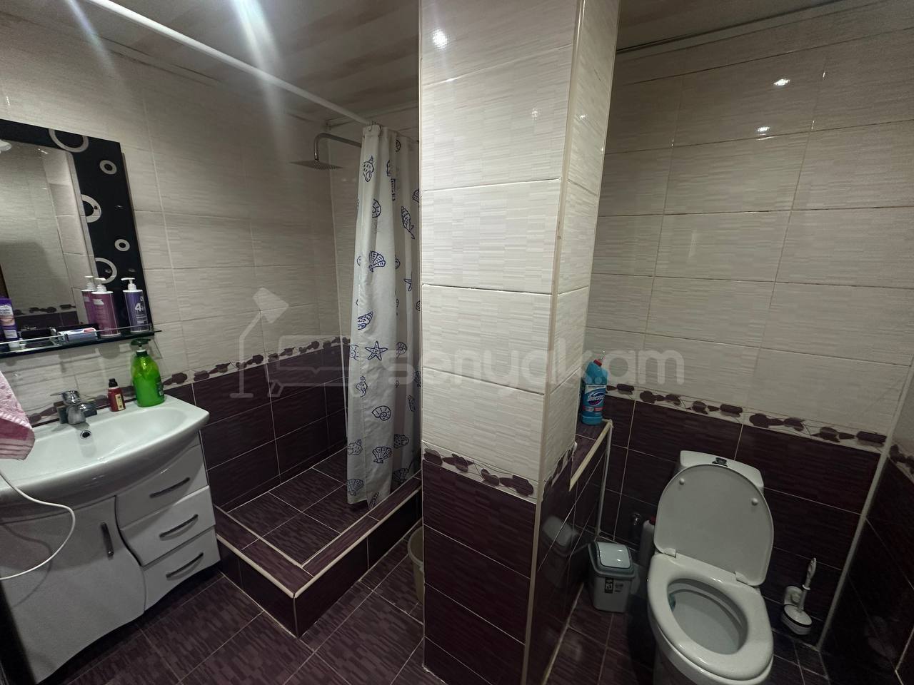 3 Սենյականոց Բնակարան, 90քմ, 3/9 հարկ, Կապիտալ Վերանորոգված