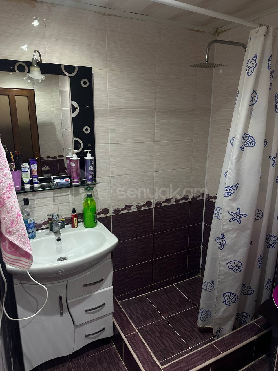 3 Սենյականոց Բնակարան, 90քմ, 3/9 հարկ, Կապիտալ Վերանորոգված