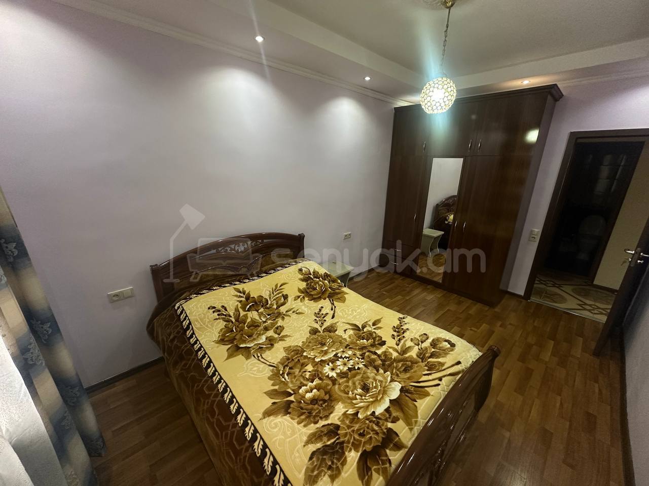 3 Սենյականոց Բնակարան, 90քմ, 3/9 հարկ, Կապիտալ Վերանորոգված