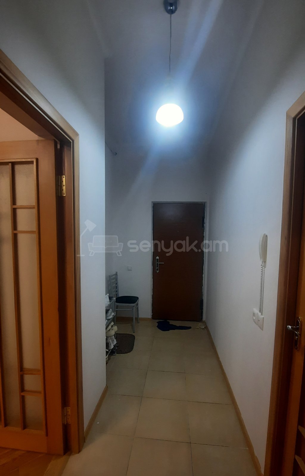 2 Սենյականոց Բնակարան Նորակառույցում, 60քմ, 6/14 հարկ, Կապիտալ Վերանորոգված