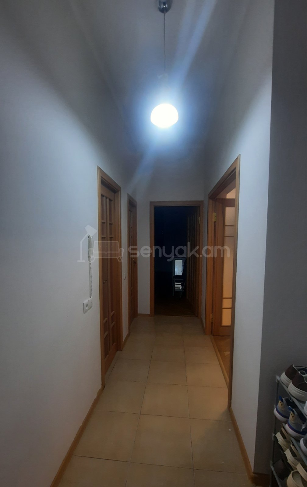 2 Սենյականոց Բնակարան Նորակառույցում, 60քմ, 6/14 հարկ, Կապիտալ Վերանորոգված