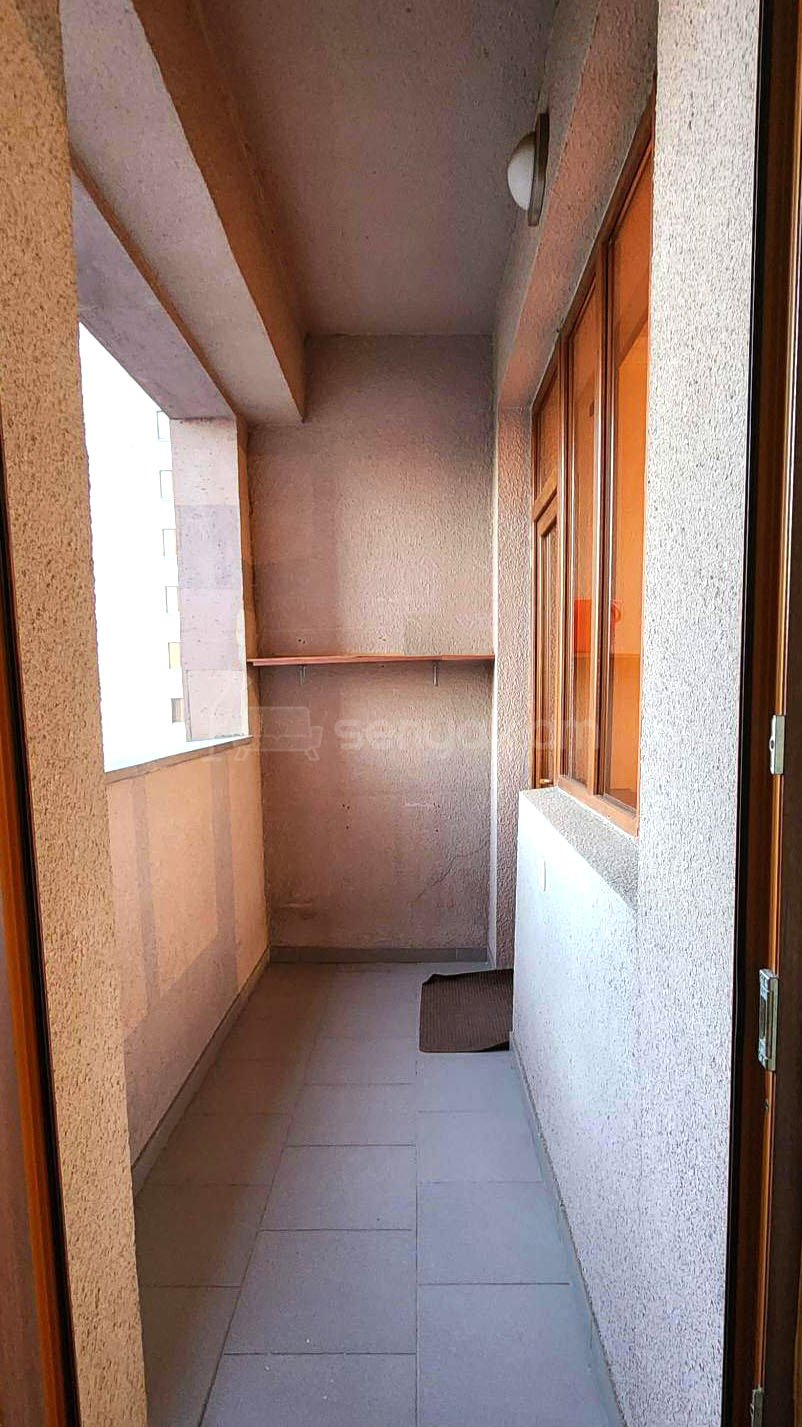 2 Սենյականոց Բնակարան Նորակառույցում, 60քմ, 6/14 հարկ, Կապիտալ Վերանորոգված