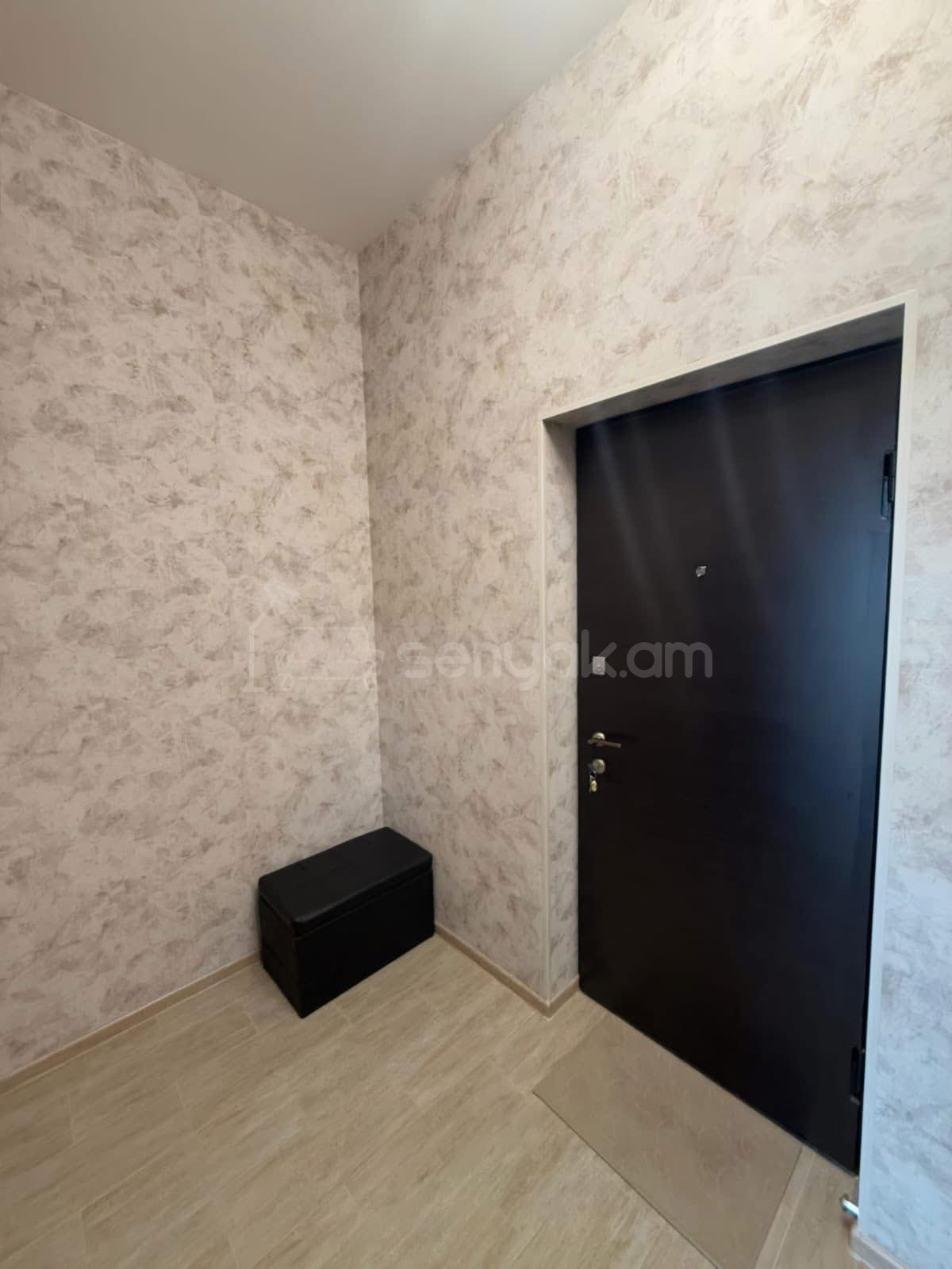 2 Սենյականոց Բնակարան Նորակառույցում, 54քմ, 4/13 հարկ, Կապիտալ Վերանորոգված