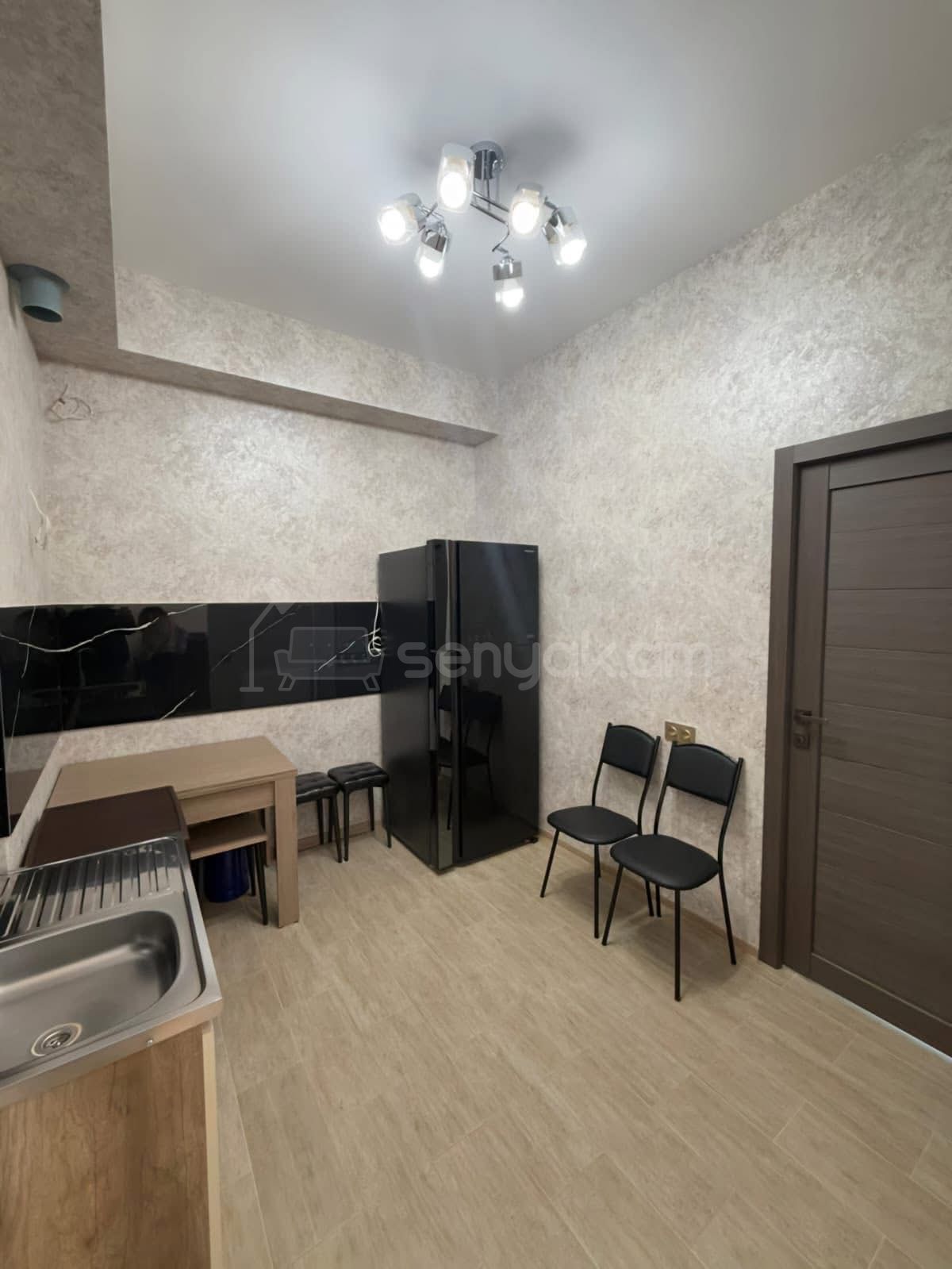 2 Սենյականոց Բնակարան Նորակառույցում, 54քմ, 4/13 հարկ, Կապիտալ Վերանորոգված