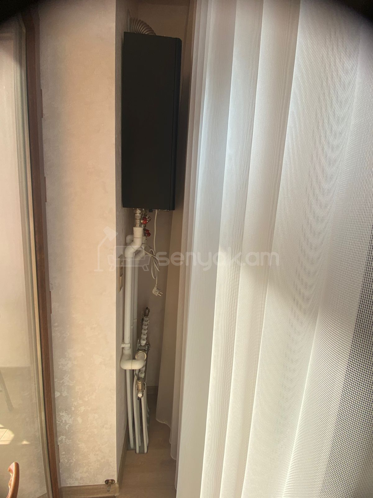 2 Սենյականոց Բնակարան Նորակառույցում, 54քմ, 4/13 հարկ, Կապիտալ Վերանորոգված