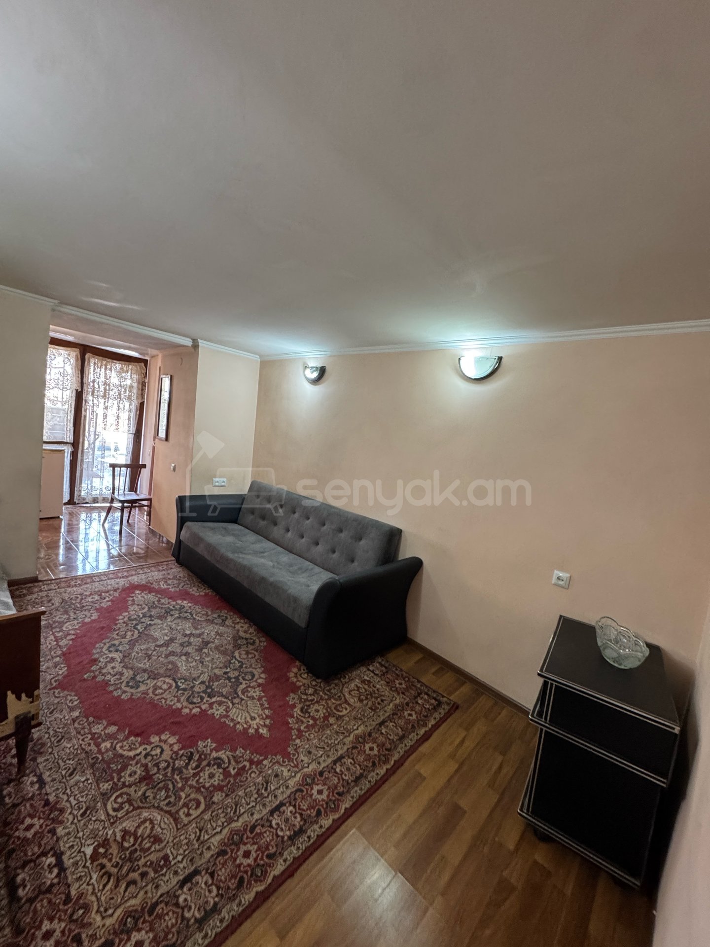 1 Սենյականոց Սեփական Տուն, 45քմ, Նորմալ Վիճակում, Կահավորված